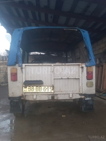 LuAz 969 1990, 156,800 km - 1.2 l - Qusar