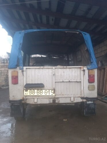 LuAz 969 1990, 156,800 km - 1.2 l - Qusar