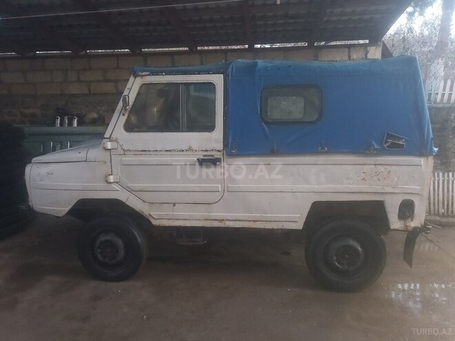LuAz 969 1990, 156,800 km - 1.2 l - Qusar