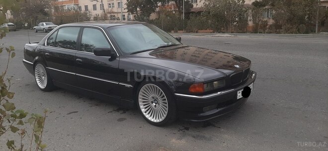 BMW 728 1998, 232,321 km - 2.8 l - Bakı