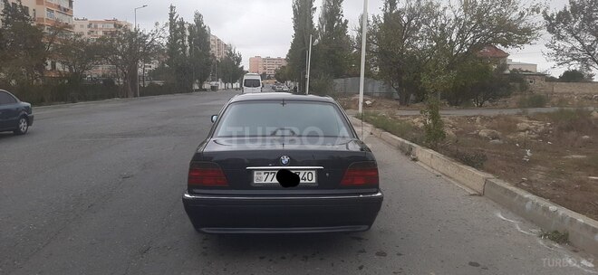 BMW 728 1998, 232,321 km - 2.8 l - Bakı