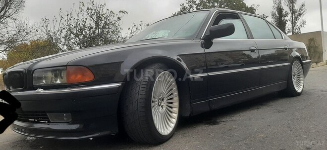 BMW 728 1998, 232,321 km - 2.8 l - Bakı