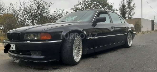 BMW 728 1998, 232,321 km - 2.8 l - Bakı