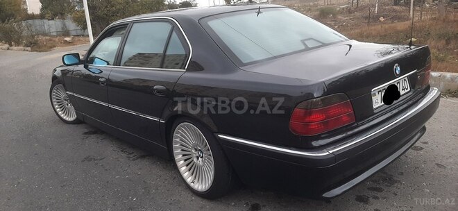 BMW 728 1998, 232,321 km - 2.8 l - Bakı