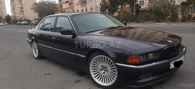 BMW 728 1998, 232,321 km - 2.8 l - Bakı