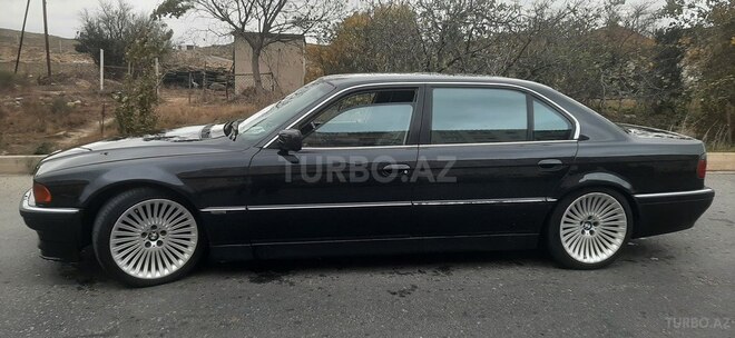 BMW 728 1998, 232,321 km - 2.8 l - Bakı