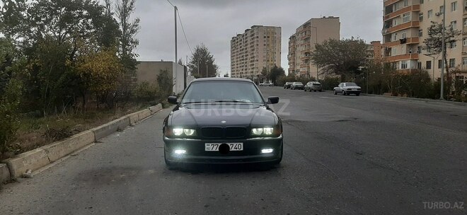 BMW 728 1998, 232,321 km - 2.8 l - Bakı