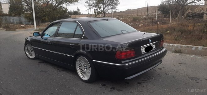 BMW 728 1998, 232,321 km - 2.8 l - Bakı