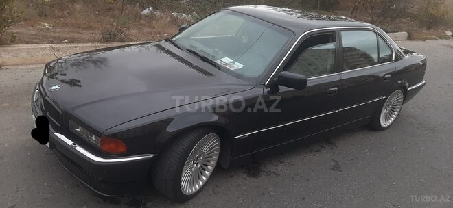 BMW 728 1998, 232,321 km - 2.8 l - Bakı