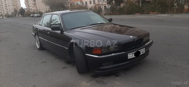 BMW 728 1998, 232,321 km - 2.8 l - Bakı