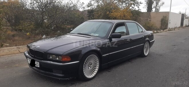 BMW 728 1998, 232,321 km - 2.8 l - Bakı