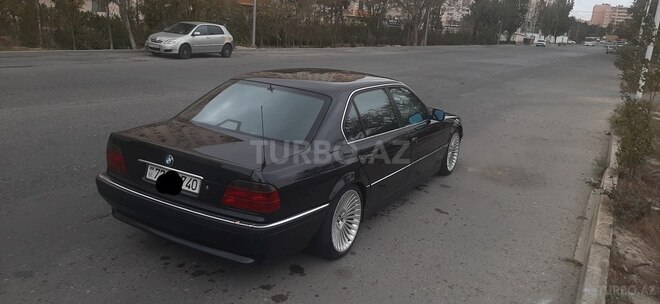 BMW 728 1998, 232,321 km - 2.8 l - Bakı