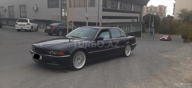 BMW 728 1998, 232,321 km - 2.8 l - Bakı