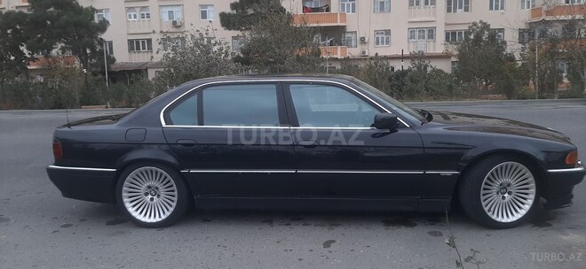 BMW 728 1998, 232,321 km - 2.8 l - Bakı