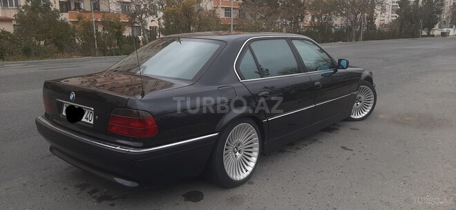 BMW 728 1998, 232,321 km - 2.8 l - Bakı