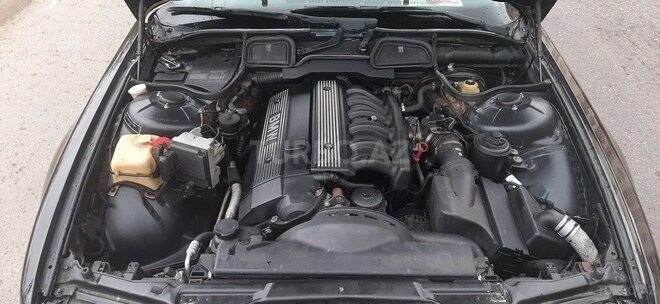 BMW 728 1998, 232,321 km - 2.8 l - Bakı