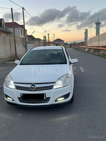 Opel Astra 2007, 211,889 km - 1.4 l - Bakı