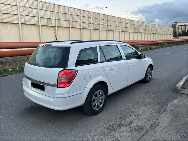 Opel Astra 2007, 211,889 km - 1.4 l - Bakı