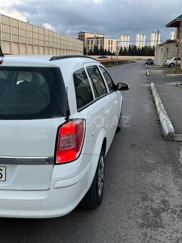 Opel Astra 2007, 211,889 km - 1.4 l - Bakı