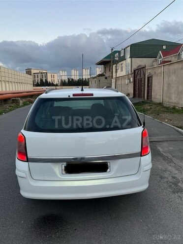 Opel Astra 2007, 211,889 km - 1.4 l - Bakı