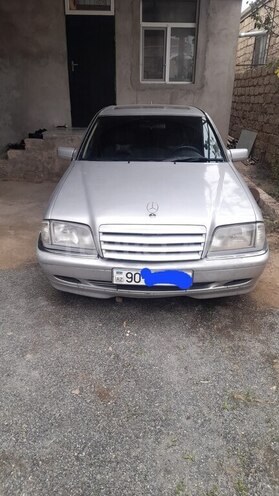 Mercedes C 200 1994, 562,350 km - 2.0 l - Bakı