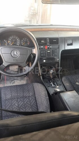 Mercedes C 200 1994, 562,350 km - 2.0 l - Bakı