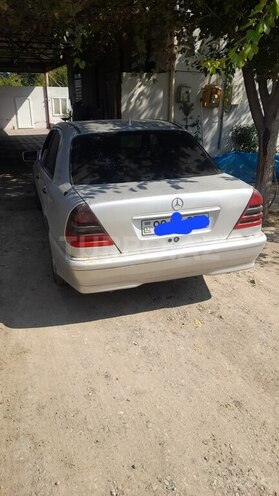 Mercedes C 200 1994, 562,350 km - 2.0 l - Bakı