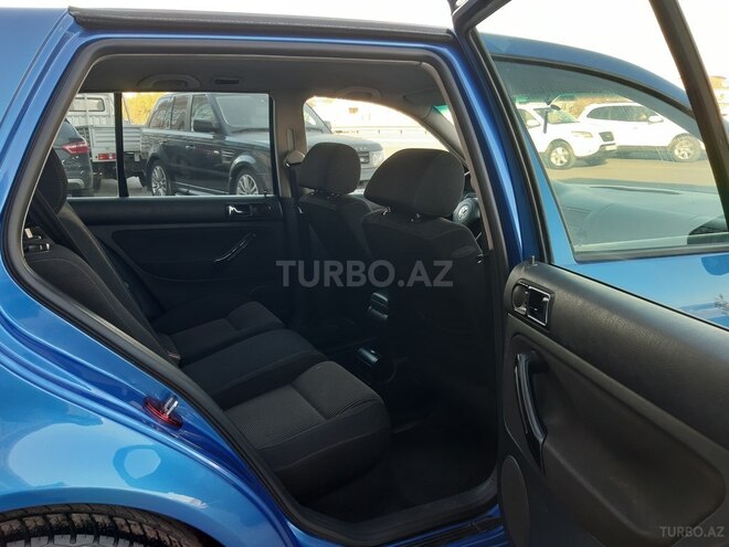 Volkswagen Golf 2002, 249,000 km - 2.0 л - Bakı