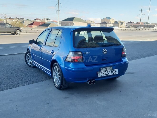 Volkswagen Golf 2002, 249,000 km - 2.0 л - Bakı