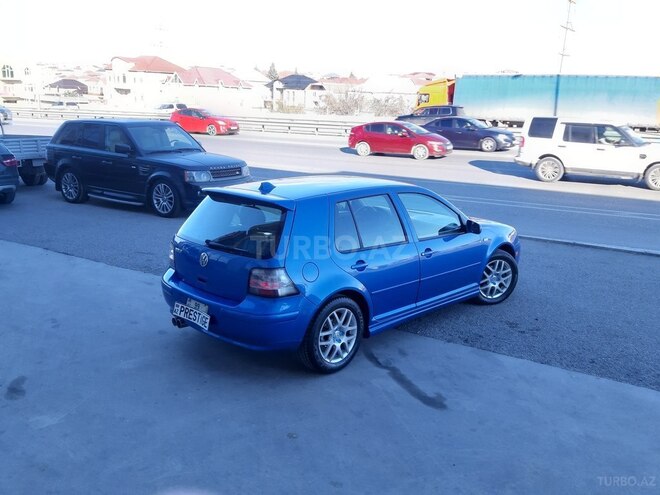 Volkswagen Golf 2002, 249,000 km - 2.0 л - Bakı