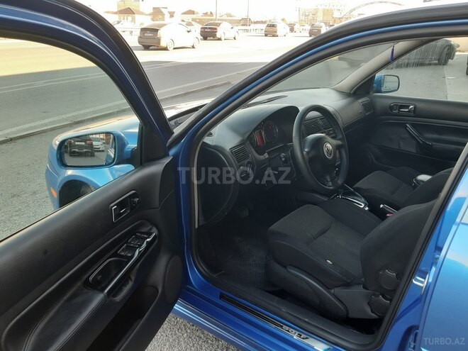Volkswagen Golf 2002, 249,000 km - 2.0 л - Bakı