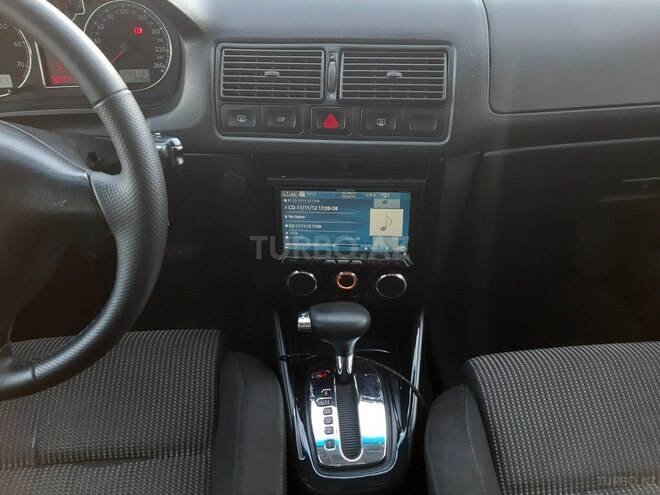 Volkswagen Golf 2002, 249,000 km - 2.0 л - Bakı