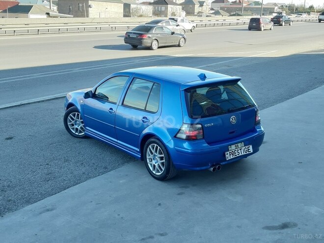 Volkswagen Golf 2002, 249,000 km - 2.0 л - Bakı