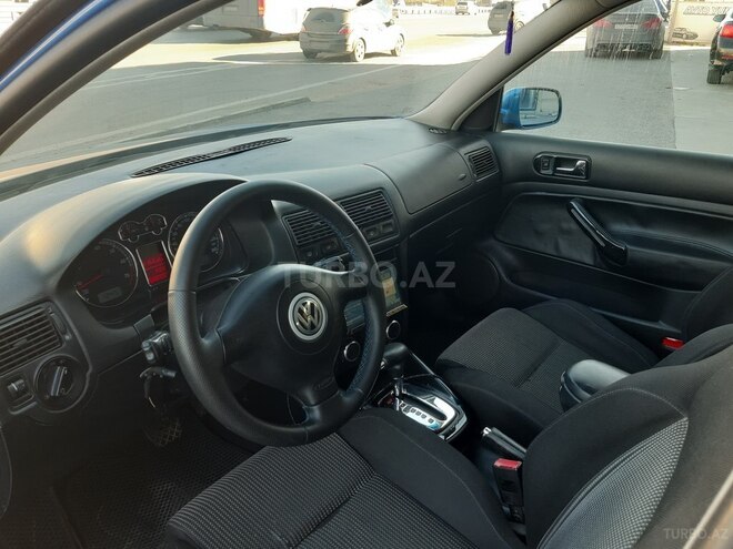 Volkswagen Golf 2002, 249,000 km - 2.0 л - Bakı