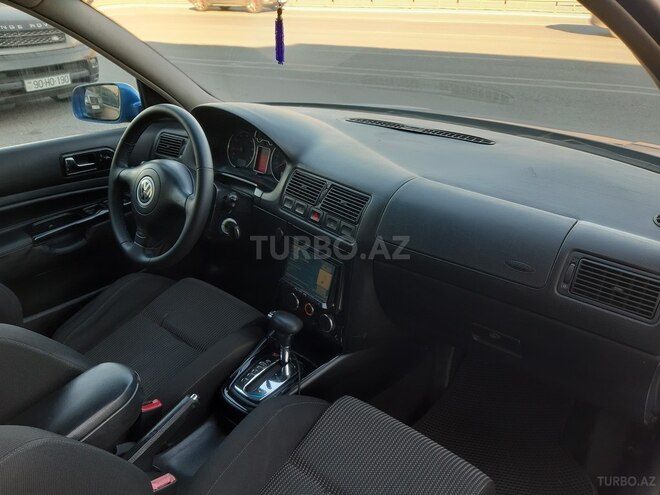 Volkswagen Golf 2002, 249,000 km - 2.0 л - Bakı
