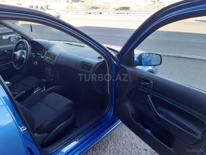 Volkswagen Golf 2002, 249,000 km - 2.0 л - Bakı
