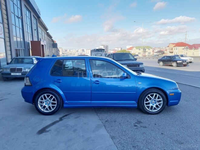 Volkswagen Golf 2002, 249,000 km - 2.0 л - Bakı