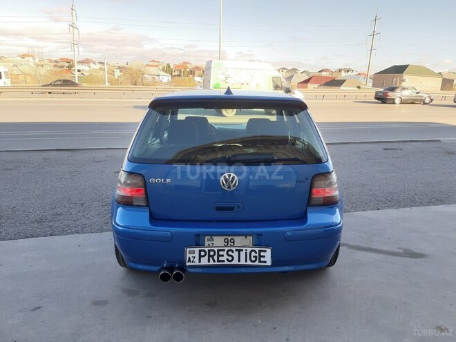 Volkswagen Golf 2002, 249,000 km - 2.0 л - Bakı