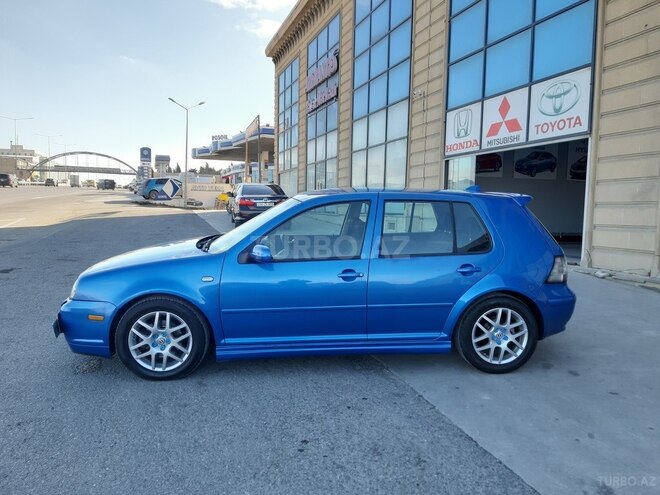 Volkswagen Golf 2002, 249,000 km - 2.0 л - Bakı