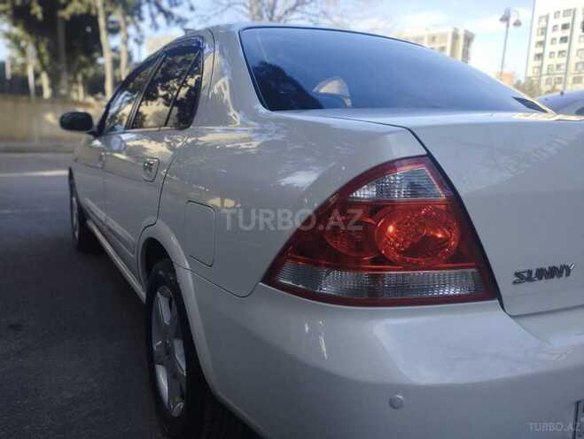Nissan Sunny 2011, 88,700 km - 1.6 l - Bakı