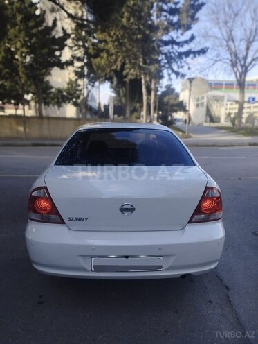 Nissan Sunny 2011, 88,700 km - 1.6 l - Bakı