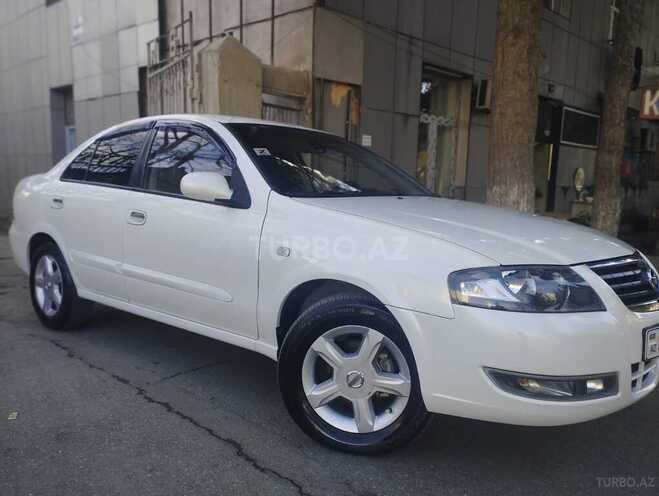 Nissan Sunny 2011, 88,700 km - 1.6 l - Bakı
