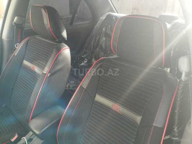 Nissan Sunny 2011, 88,700 km - 1.6 l - Bakı