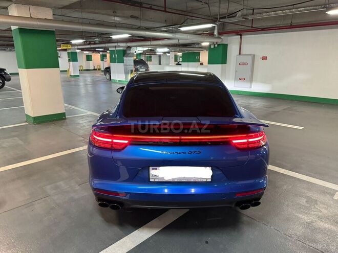 Porsche Panamera GTS 2018, 28,900 km - 4.0 л - Bakı