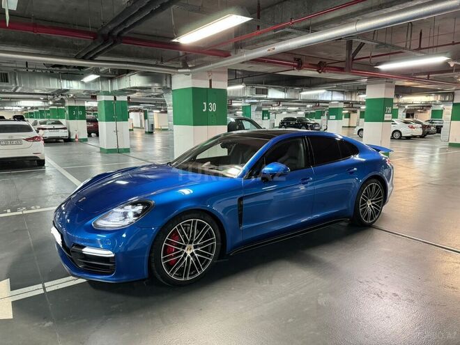 Porsche Panamera GTS 2018, 28,900 km - 4.0 л - Bakı