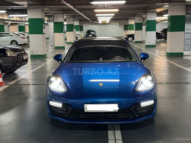 Porsche Panamera GTS 2018, 28,900 km - 4.0 л - Bakı