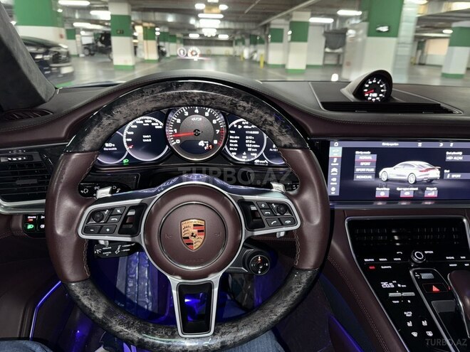 Porsche Panamera GTS 2018, 28,900 km - 4.0 л - Bakı
