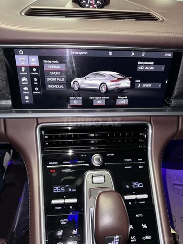 Porsche Panamera GTS 2018, 28,900 km - 4.0 л - Bakı