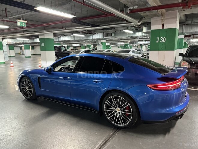 Porsche Panamera GTS 2018, 28,900 km - 4.0 л - Bakı