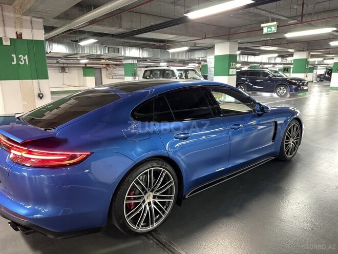 Porsche Panamera GTS 2018, 28,900 km - 4.0 л - Bakı